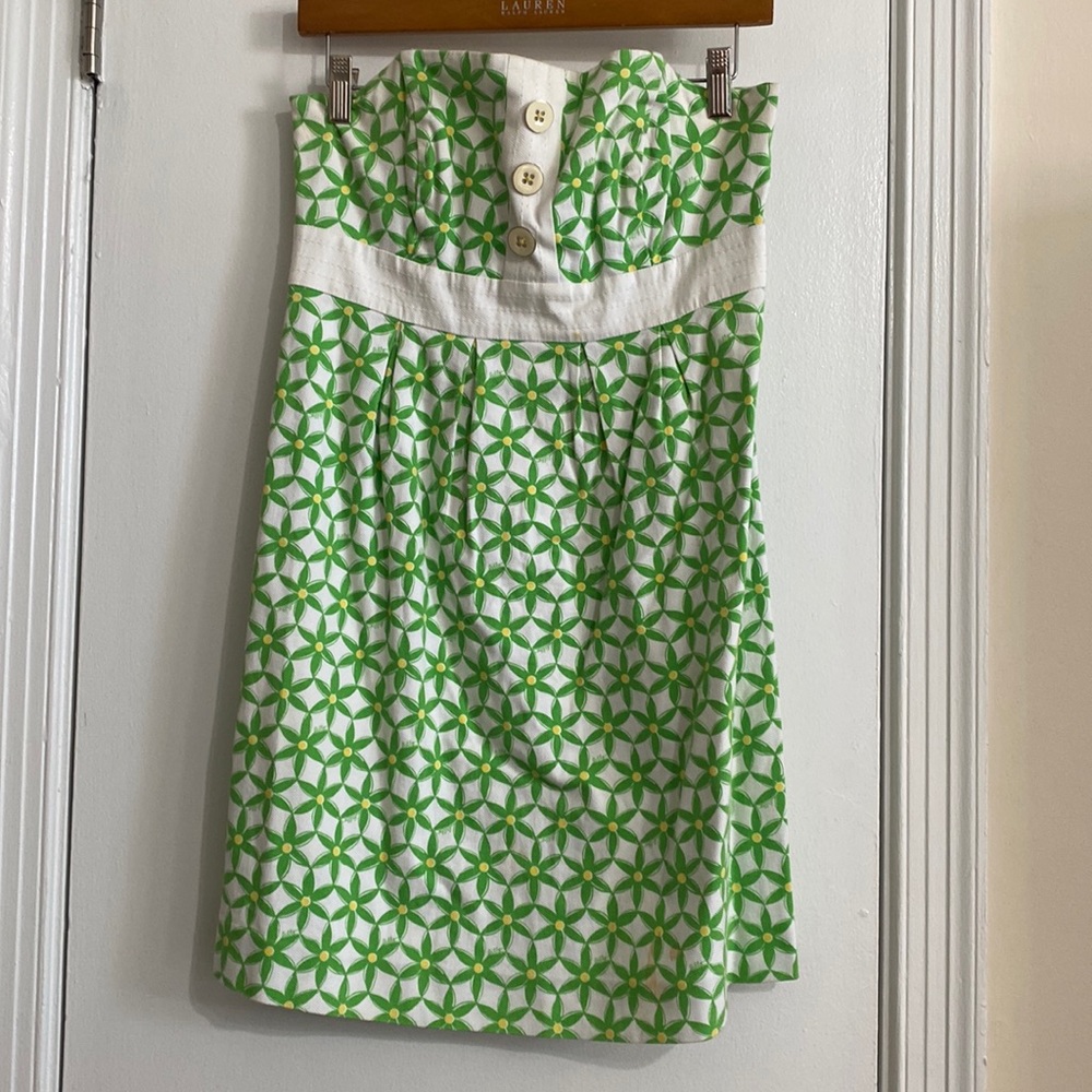 Lilly Pulitzer Dress